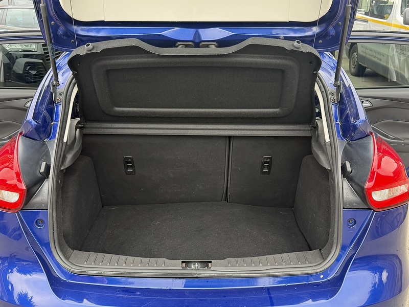 Ford Focus 1.0T EcoBoost Zetec S Hatchback 5dr Petrol Auto Euro 6 (s/s) (125 ps) - U2383