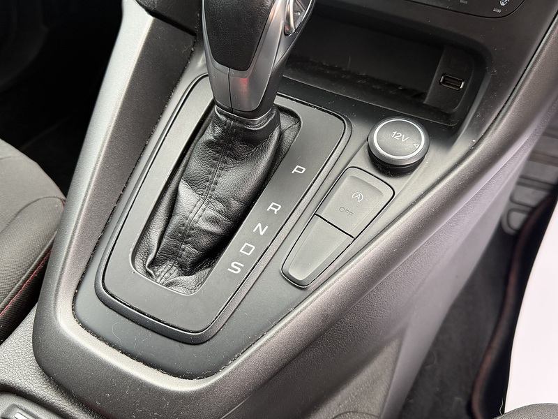 Ford Focus 1.0T EcoBoost Zetec S Hatchback 5dr Petrol Auto Euro 6 (s/s) (125 ps) - U2383