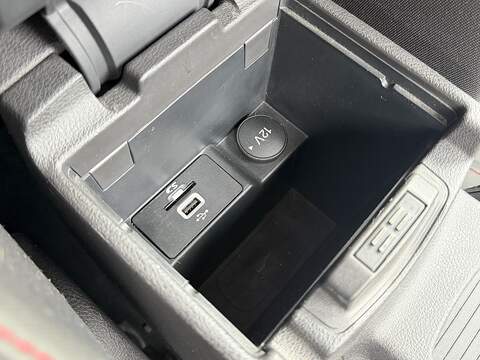 Ford Focus 1.0T EcoBoost Zetec S Hatchback 5dr Petrol Auto Euro 6 (s/s) (125 ps) - U2383