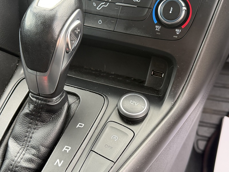 Ford Focus 1.0T EcoBoost Zetec S Hatchback 5dr Petrol Auto Euro 6 (s/s) (125 ps) - U2383