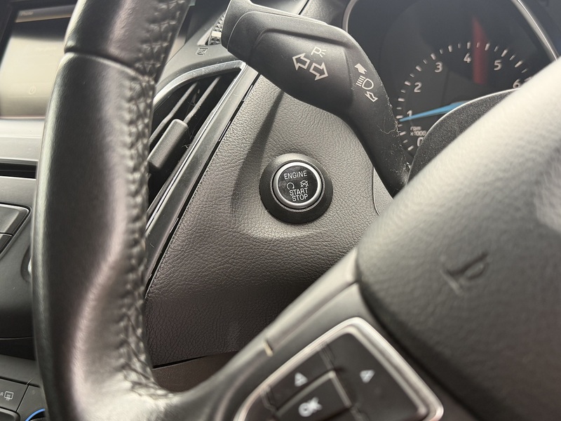 Ford Focus 1.0T EcoBoost Zetec S Hatchback 5dr Petrol Auto Euro 6 (s/s) (125 ps) - U2383