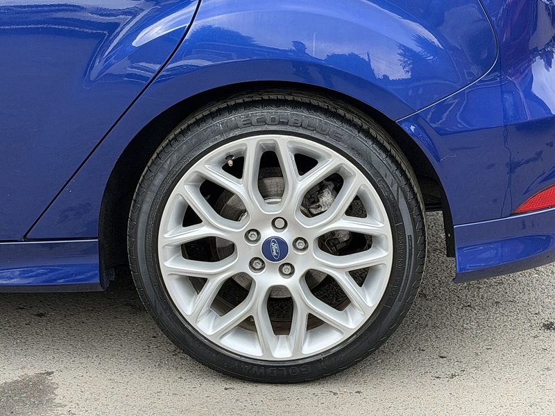 Ford Focus 1.0T EcoBoost Zetec S Hatchback 5dr Petrol Auto Euro 6 (s/s) (125 ps) - U2383
