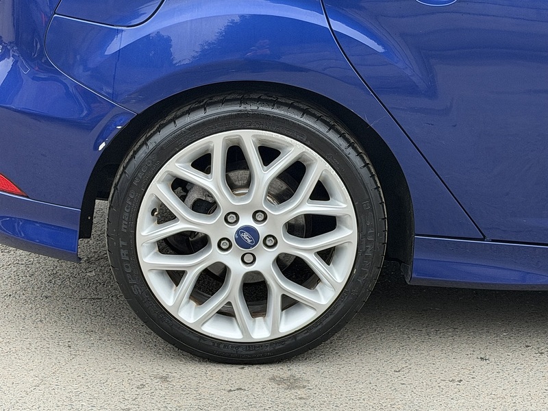 Ford Focus 1.0T EcoBoost Zetec S Hatchback 5dr Petrol Auto Euro 6 (s/s) (125 ps) - U2383