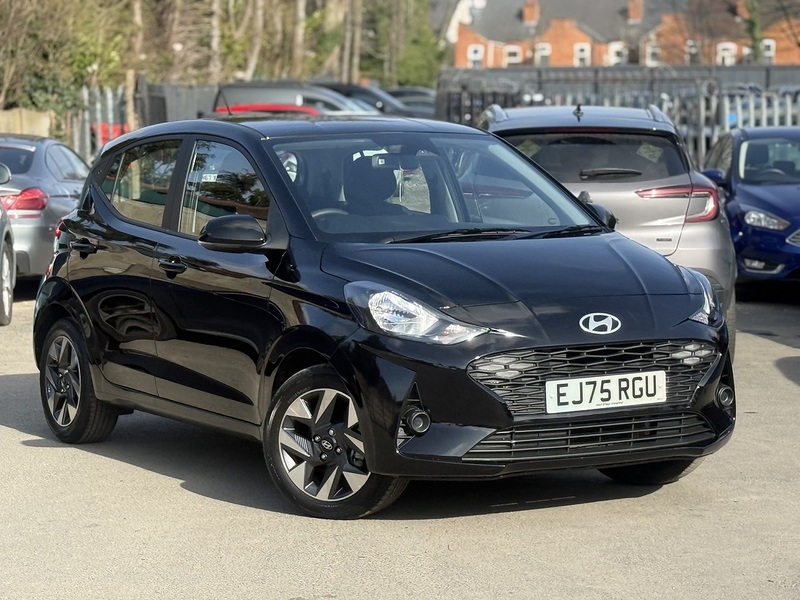 Hyundai i10 Advance - U2384