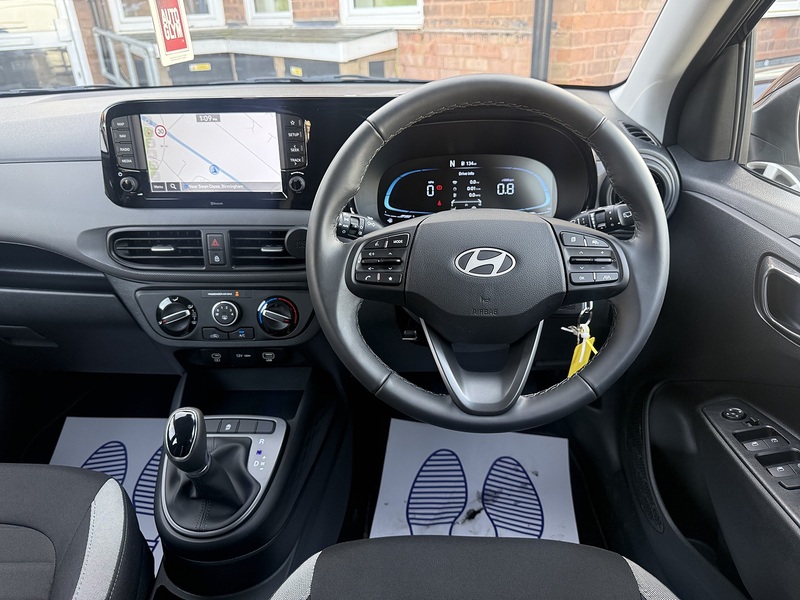 Hyundai i10 Advance - U2384