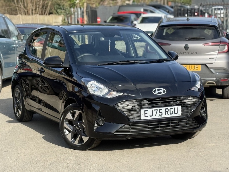 Hyundai i10 Advance - U2384