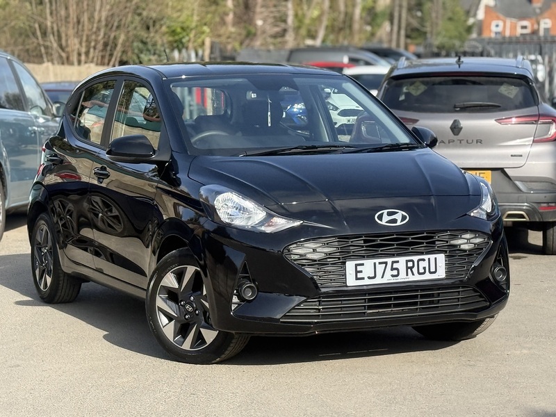 Hyundai i10 Advance - U2384