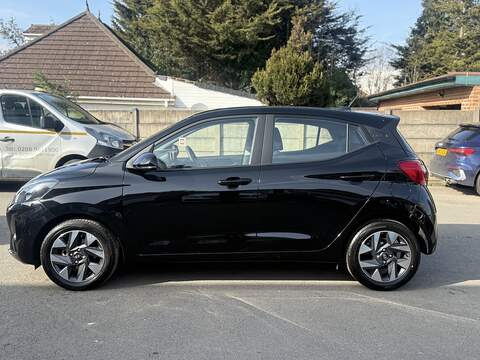 Hyundai i10 Advance - U2384