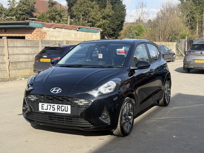 Hyundai i10 Advance - U2384