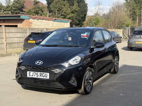 Hyundai i10 Advance - U2384