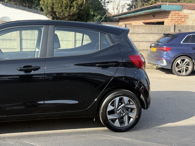 Hyundai i10 Advance - U2384