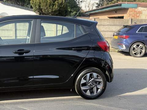 Hyundai i10 Advance - U2384