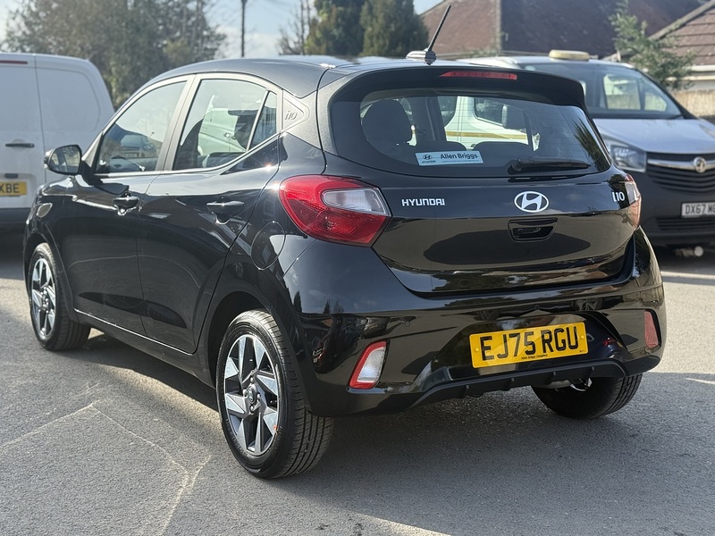 Hyundai i10 Advance - U2384