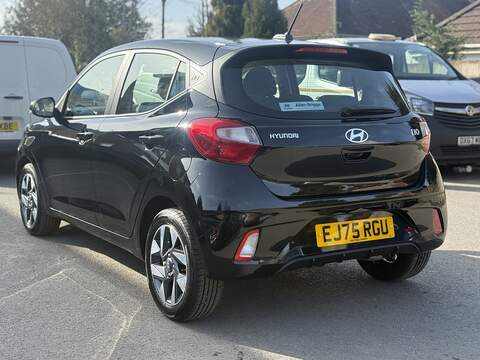 Hyundai i10 Advance - U2384