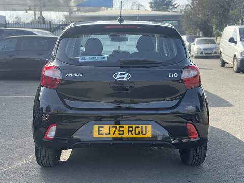 Hyundai i10 Advance - U2384