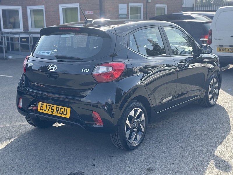 Hyundai i10 Advance - U2384