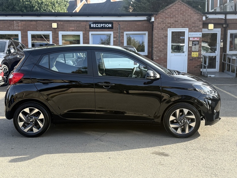 Hyundai i10 Advance - U2384