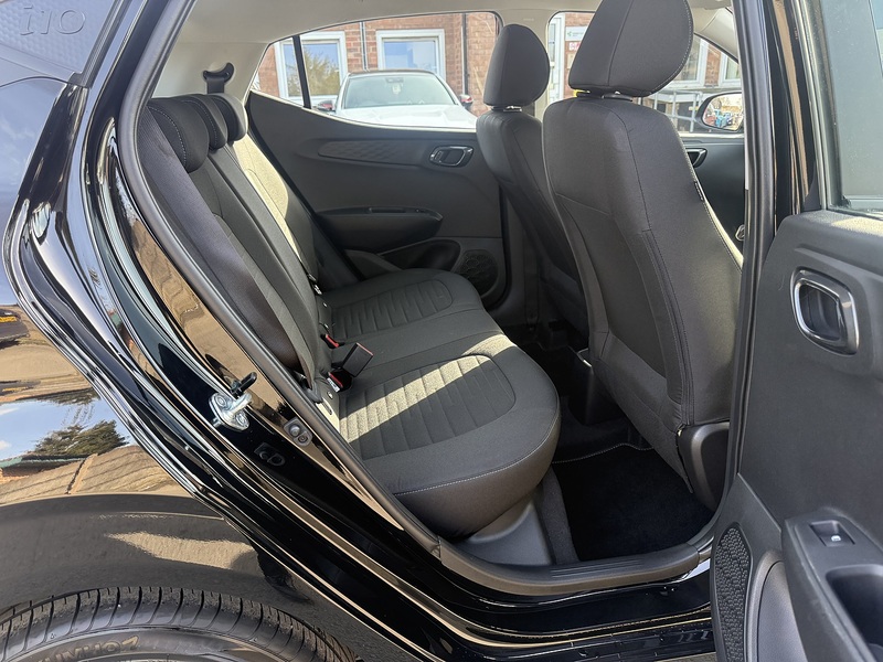 Hyundai i10 Advance - U2384