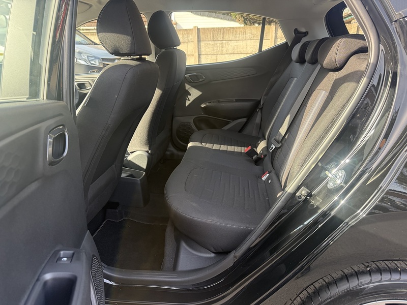 Hyundai i10 Advance - U2384