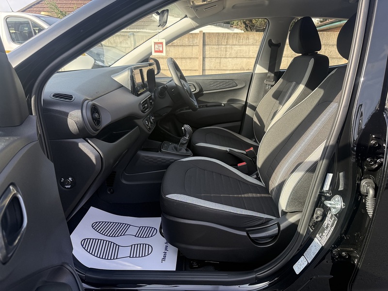 Hyundai i10 Advance - U2384