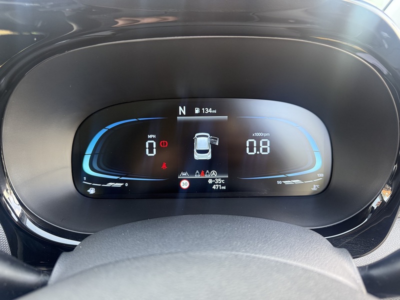 Hyundai i10 Advance - U2384