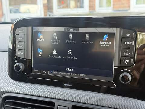 Hyundai i10 Advance - U2384