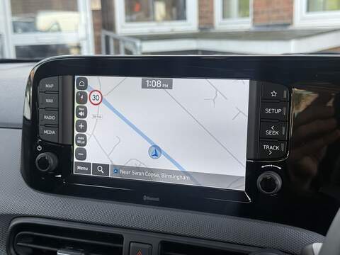 Hyundai i10 Advance - U2384