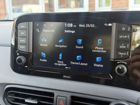 Hyundai i10 Advance - U2384