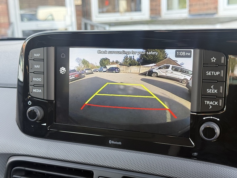 Hyundai i10 Advance - U2384