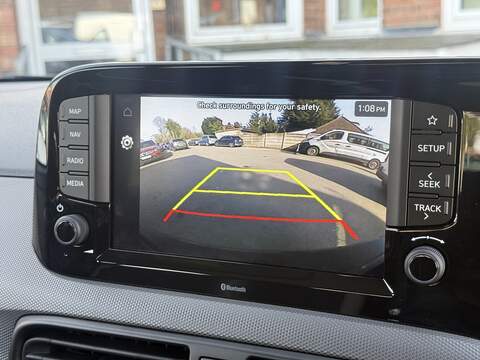 Hyundai i10 Advance - U2384