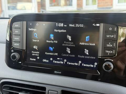 Hyundai i10 Advance - U2384