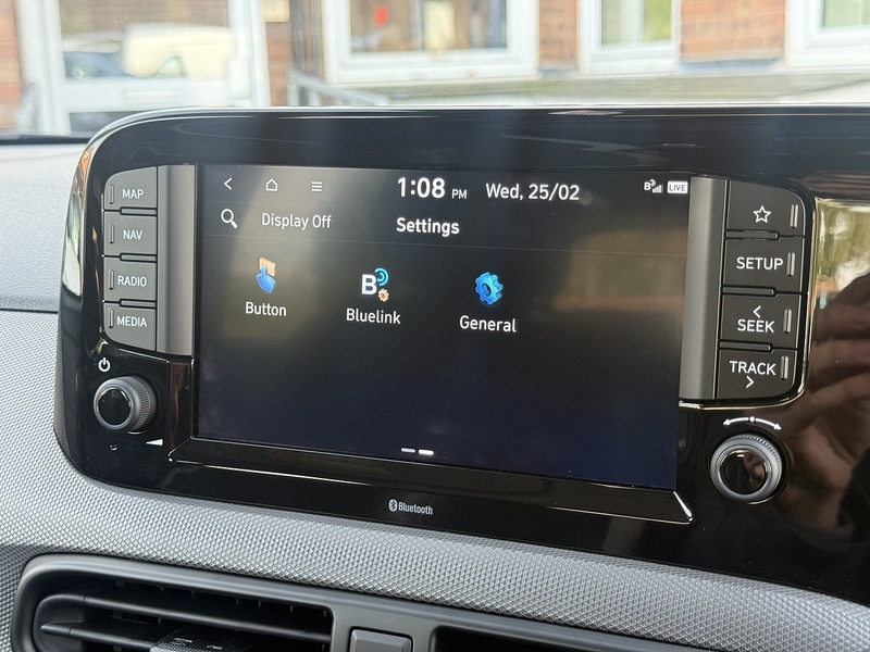 Hyundai i10 Advance - U2384