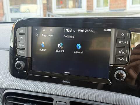 Hyundai i10 Advance - U2384