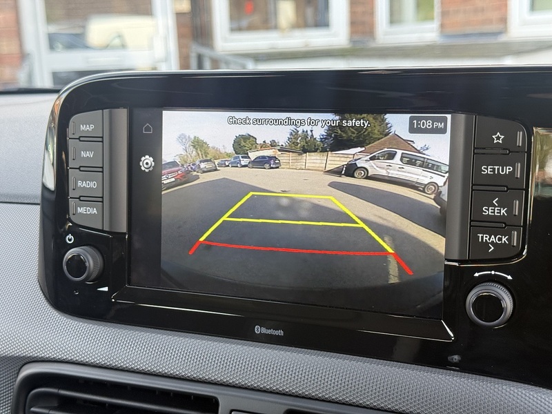 Hyundai i10 Advance - U2384