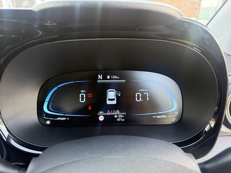 Hyundai i10 Advance - U2384