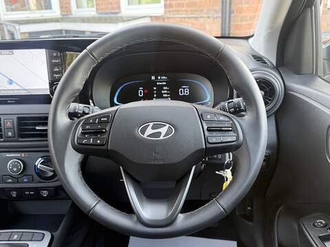 Hyundai i10 Advance - U2384