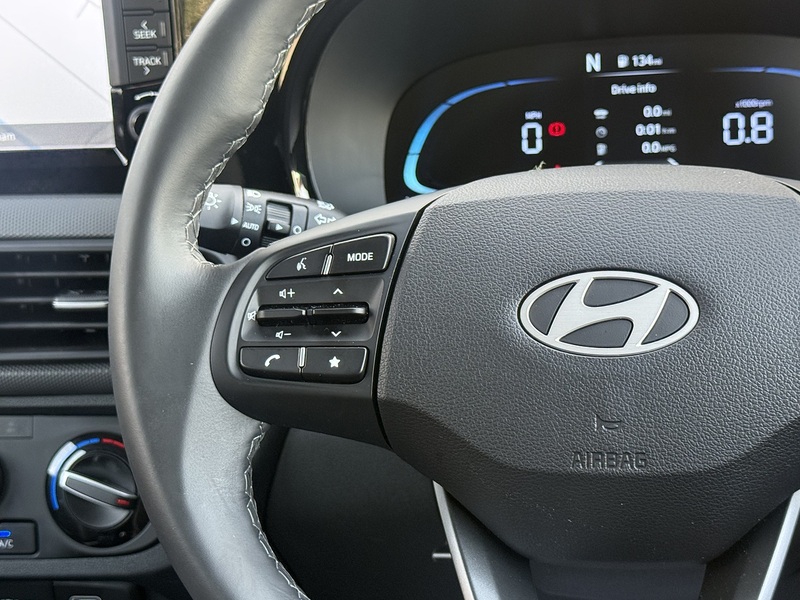 Hyundai i10 Advance - U2384