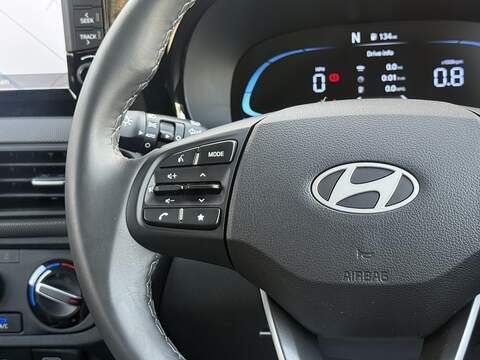 Hyundai i10 Advance - U2384