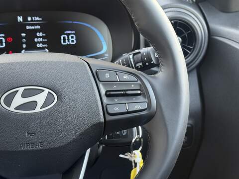 Hyundai i10 Advance - U2384