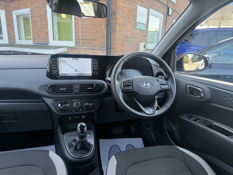 Hyundai i10 Advance - U2384