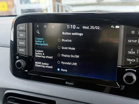 Hyundai i10 Advance - U2384