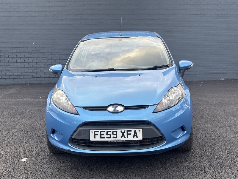Ford Fiesta 1.25 Style + Hatchback 3dr Petrol Manual (133 g/km, 81 bhp) - U2385