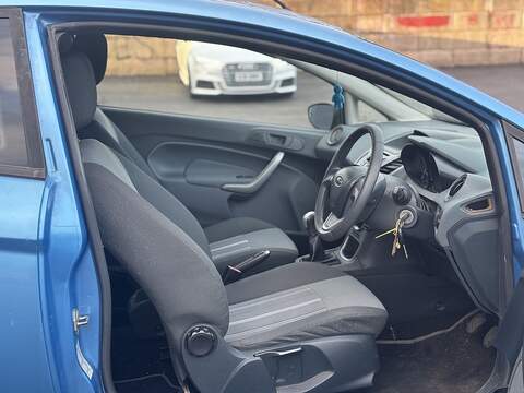 Ford Fiesta 1.25 Style + Hatchback 3dr Petrol Manual (133 g/km, 81 bhp) - U2385