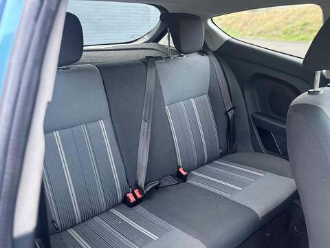 Ford Fiesta 1.25 Style + Hatchback 3dr Petrol Manual (133 g/km, 81 bhp) - U2385