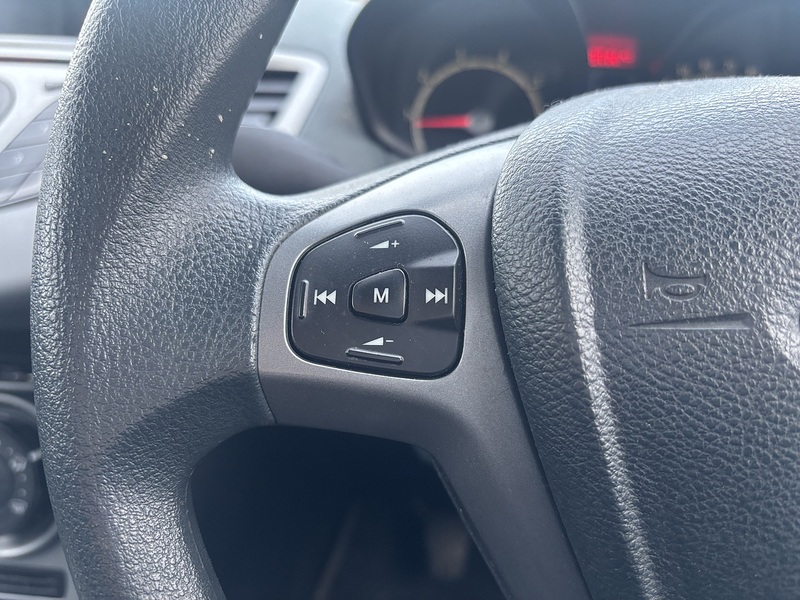 Ford Fiesta 1.25 Style + Hatchback 3dr Petrol Manual (133 g/km, 81 bhp) - U2385