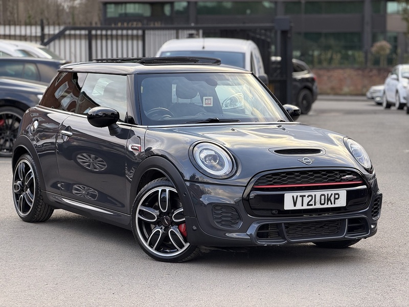 MINI Hatch 2.0 John Cooper Works Hatchback 3dr Petrol Steptronic Euro 6 (s/s) (231 ps) - U2386