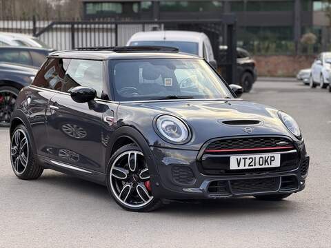 MINI Hatch CLUBMAN 1.6 COOPER S 5d 172 BHP