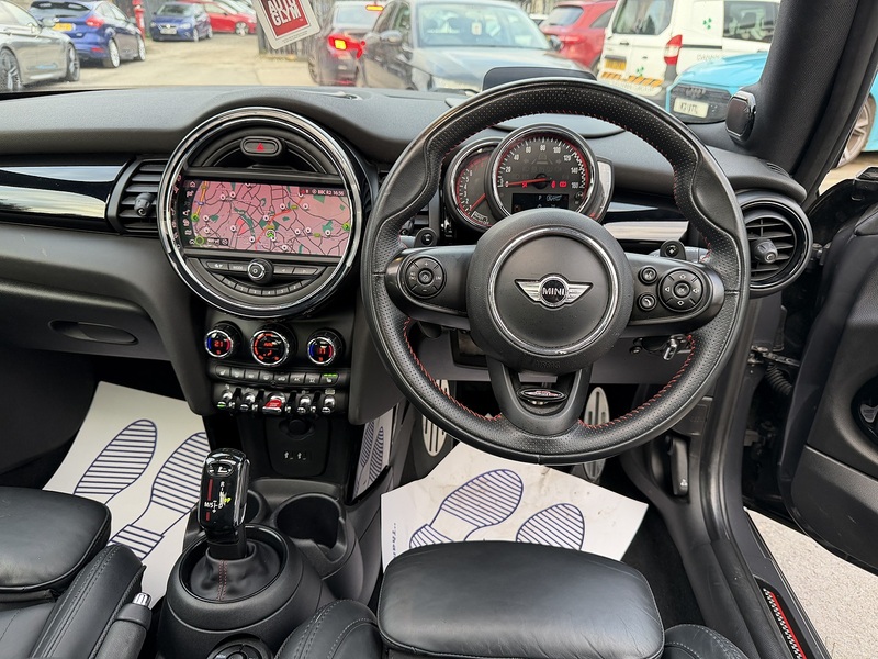 MINI Hatch 2.0 John Cooper Works Hatchback 3dr Petrol Steptronic Euro 6 (s/s) (231 ps) - U2386