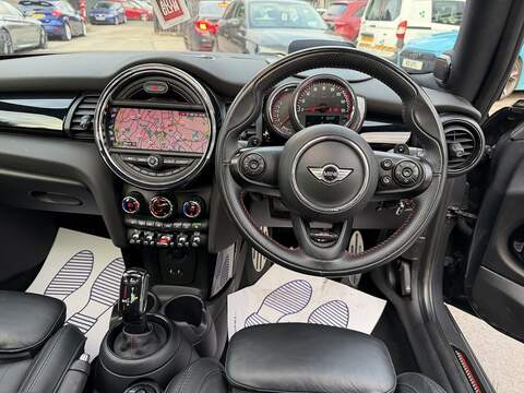 MINI Hatch 2.0 John Cooper Works Hatchback 3dr Petrol Steptronic Euro 6 (s/s) (231 ps) - U2386