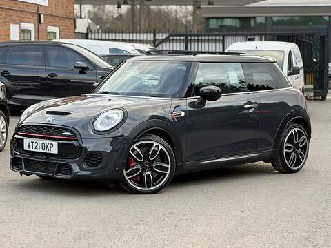MINI Hatch 2.0 John Cooper Works Hatchback 3dr Petrol Steptronic Euro 6 (s/s) (231 ps) - U2386